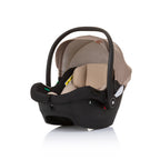 Chipolino duo autostoel 40-87 cm groep 0+ golden zwart beige