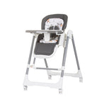 Chipolino milk shake 2-in-1 kinderstoel schommelstoel ash grijs wit