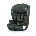 Chipolino icon autostoel i-size 76 -150 cm groep 1, 2 én 3 pastel groen