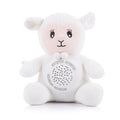 Chipolino Pluche Babyprojector Knuffelschaap met Muziek Licht