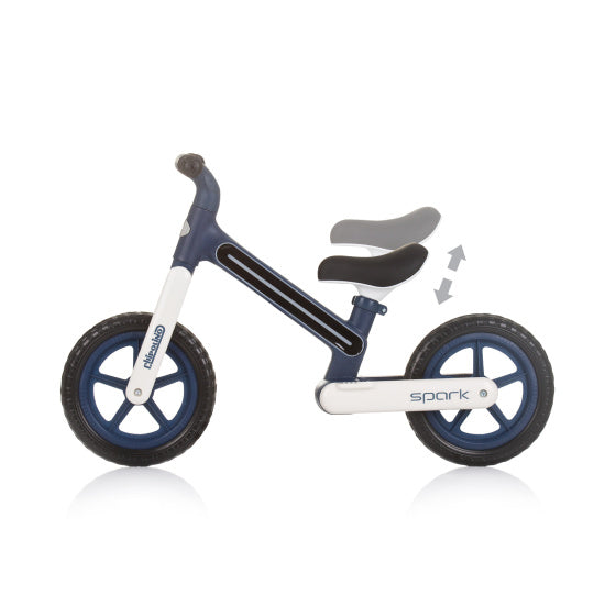 Chipolino spark met lichteffect 12 inch junior blauw