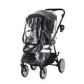 Chipolino universele regenhoes voor wandelwagen (+0) transparant
