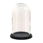 Clayre eef stolp 6gl3474 transparent 20x28 cm
