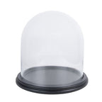 Clayre eef stolp 6gl3478 transparent 23x22 cm