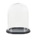 Clayre eef stolp 6gl3482 transparent 21x16x27 cm