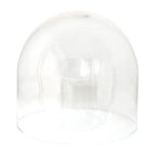 Clayre eef stolp 6gl3548 transparent 23x22 cm