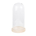 Clayre Eef - Clayre Eef stolp 6gl4039 bruin 13x26 cm
