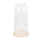 Clayre Eef - Clayre Eef stolp 6gl4039 bruin 13x26 cm
