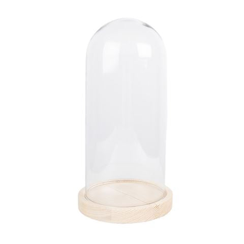Clayre Eef - Clayre Eef stolp 6gl4039 bruin 13x26 cm