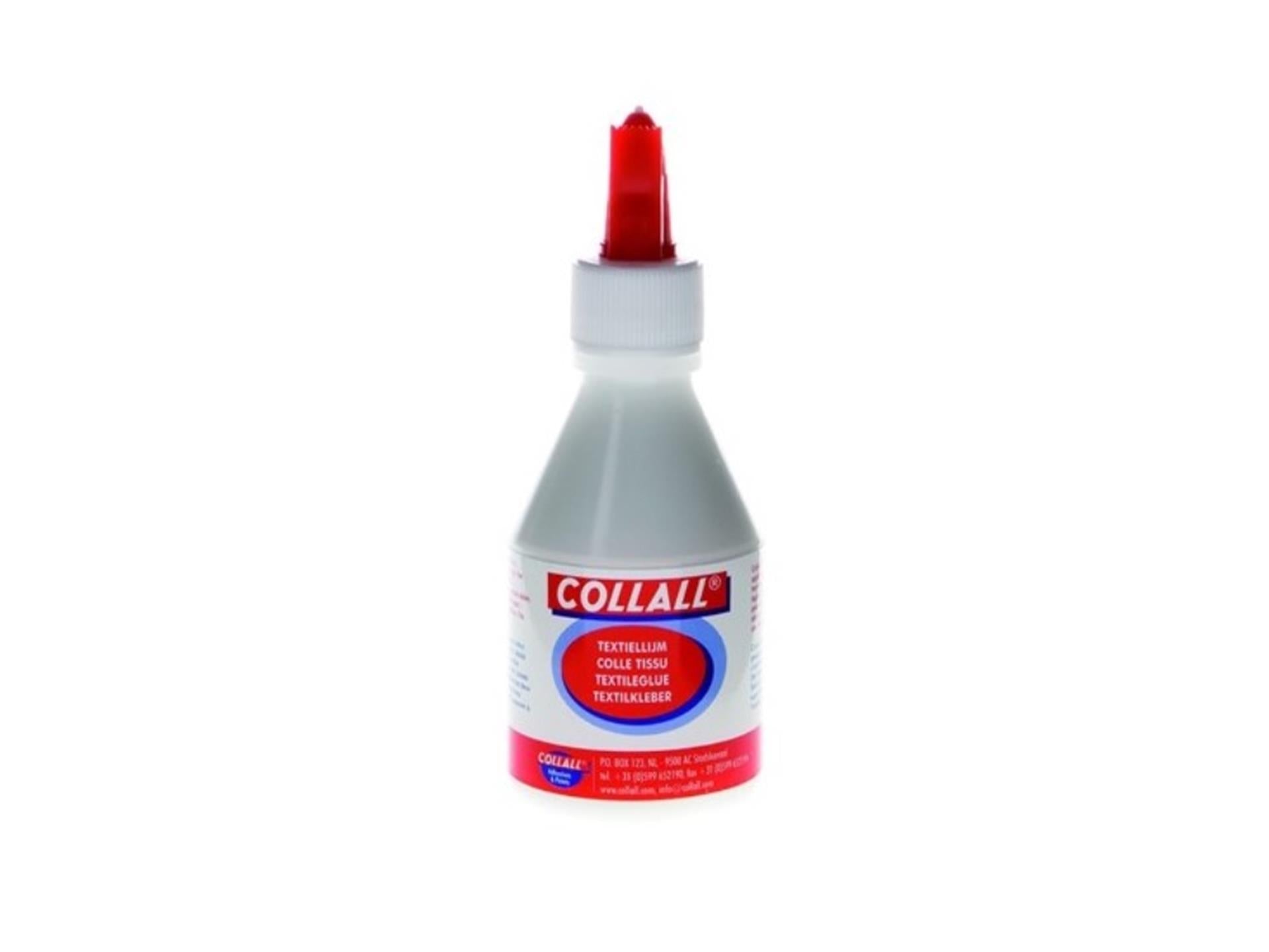 Collall textielijm 100ml