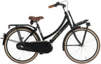 Cortina - U4 transport mini 24 inch 425 cm meisjes 3v terugtraprem matzwart