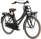 Cortina - U4 transport mini 24 inch 425 cm meisjes 3v terugtraprem matzwart