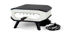 Cozze Elektrische pizzaoven 13'' met pizzasteen 2200W zwart