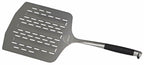 Cozze RVS Pizzaschep met ventilatiegaten 66 cm zilver