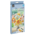 Craft ID - Craft ID Crepe bloemen knutselset