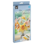 Craft ID - Craft ID Crepe bloemen knutselset