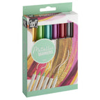 Craft ID - Craft ID Metallic markers - 6 stuks