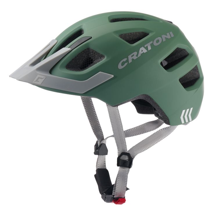 - Helm Cratoni Maxster Sage Matt S-M