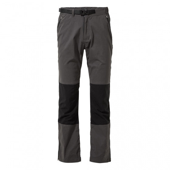Craghoppers Outdoorbroek Kiwi Adventure heren grijs maat 44 M