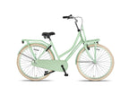 Crown holland 28 inch 53 cm dames terugtraprem mintgroen