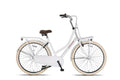 Crown holland 28 inch 53 cm dames terugtraprem wit