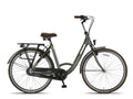 Crown - Crown Rio plus 28 inch 53 cm dames 3v v-brakes grijsbruin
