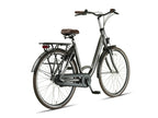 Crown - Crown Rio plus 28 inch 53 cm dames 3v v-brakes zwart