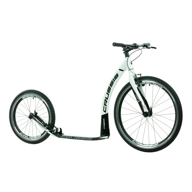 Crussis - Crussis cobra 4.2-2 black - white