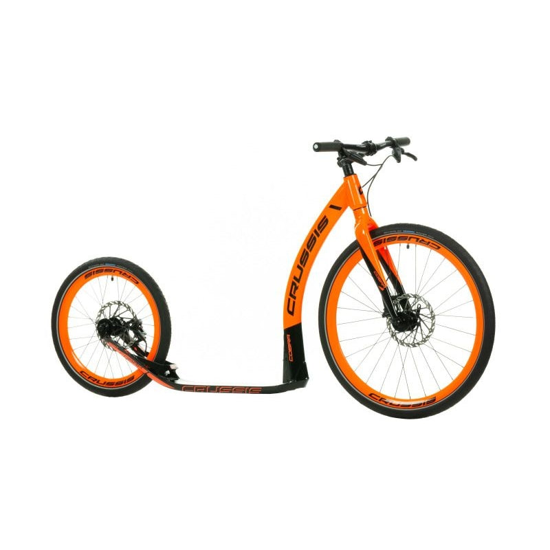 Crussis cobra sport 4.2-3 orange-black