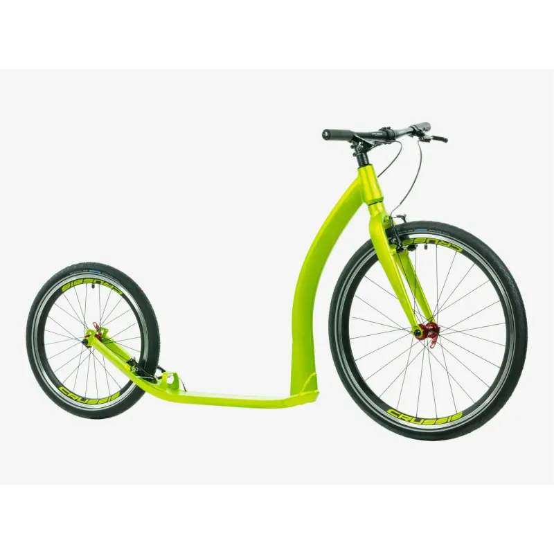 Crussis - Crussis one cobra 4.2-4 green