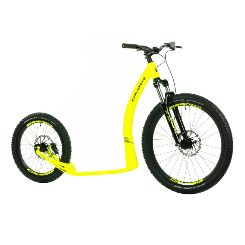 Crussis - Crussis one cross 6.2-1 yellow
