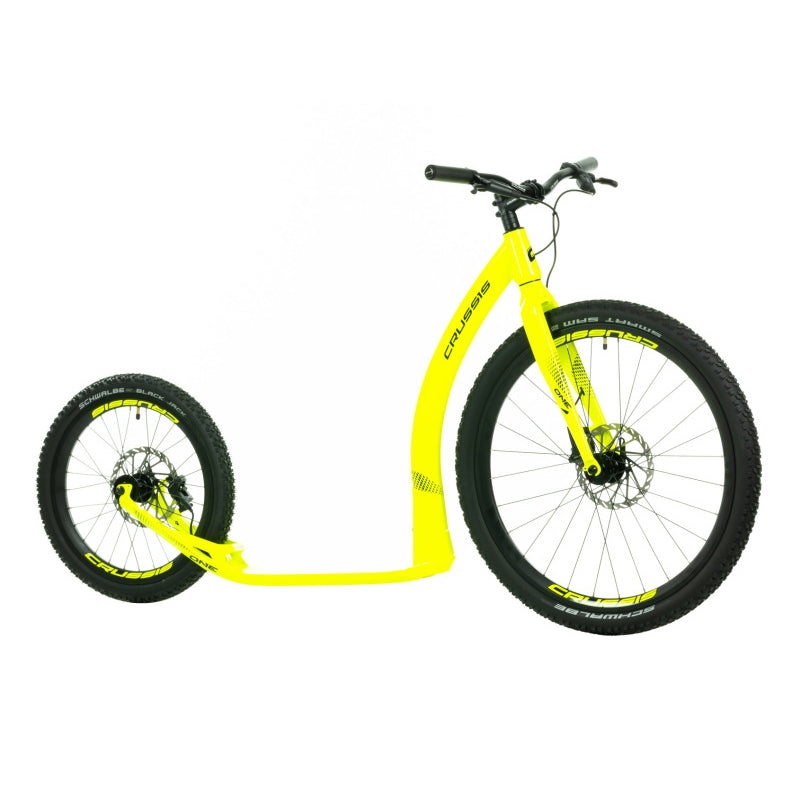 Crussis one cross hard 6.2-1 yellow