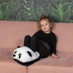 Noxxiez voetenwarmer panda