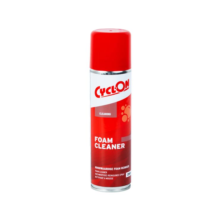 Cyclon reiniger foam cleaner spray