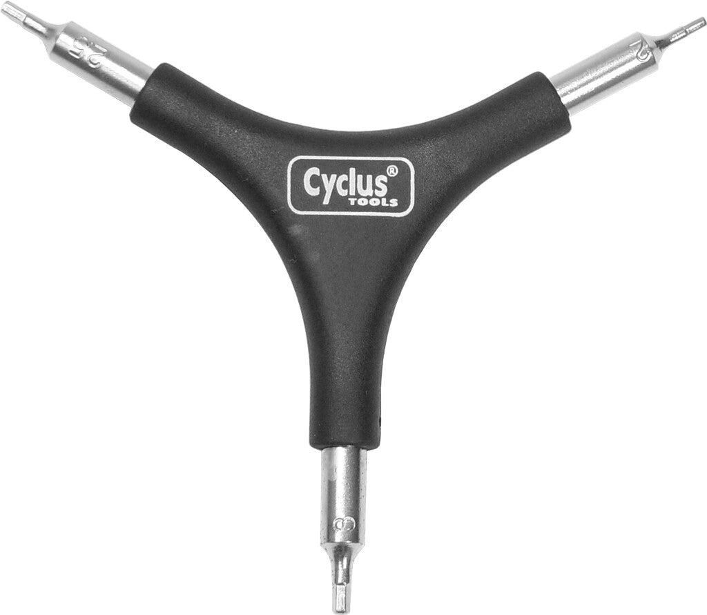 Buzaglo - Buzaglo Y-sleutel inbus 2-2.5-3mm cyclus 720630