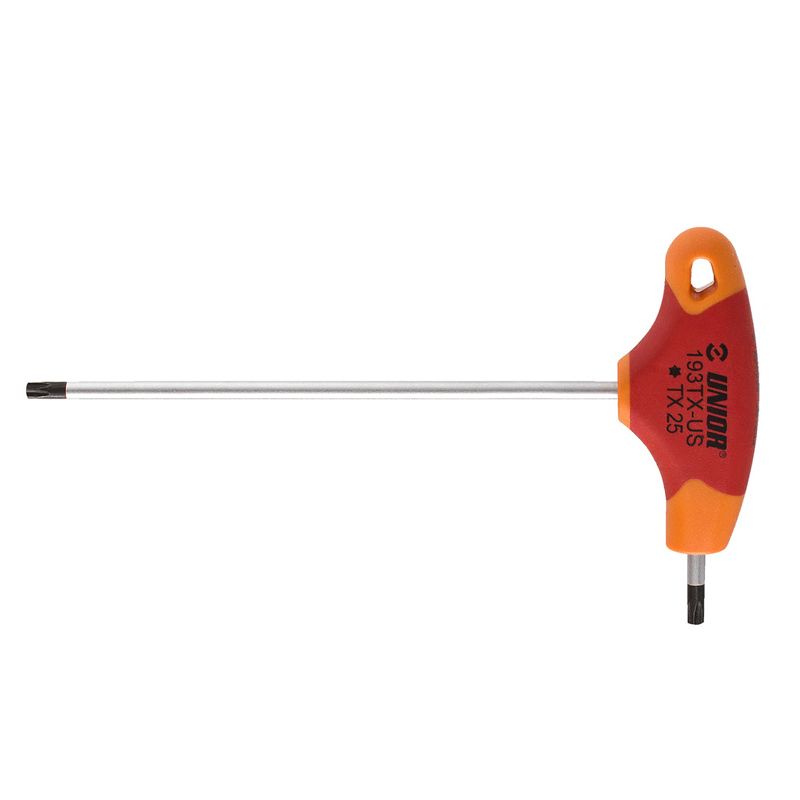 Unior - Unior torxsleutel t handvat 193tx-us tx10