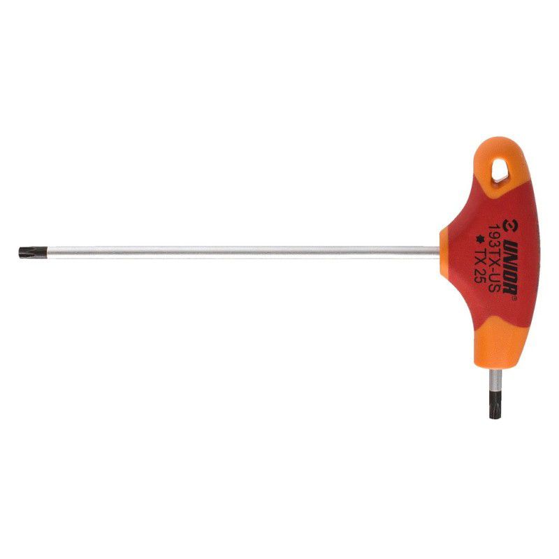 Unior torxsleutel t handvat 193tx-us tx20