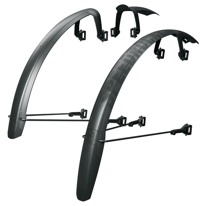 SKS - Spatbordset 28" speedrocker xl