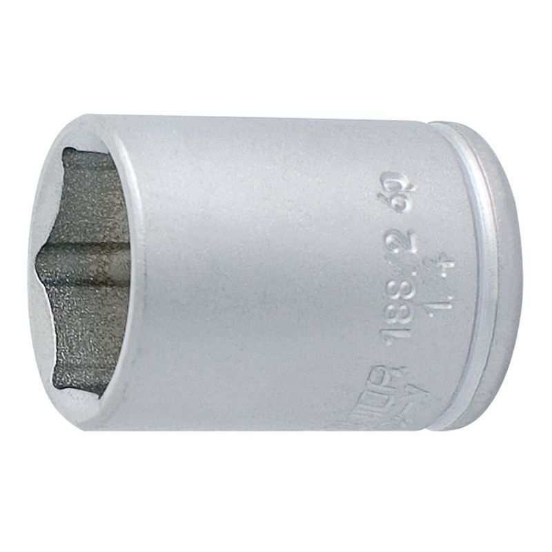 Unior - Unior Grs dop 1/4" 13.0mm