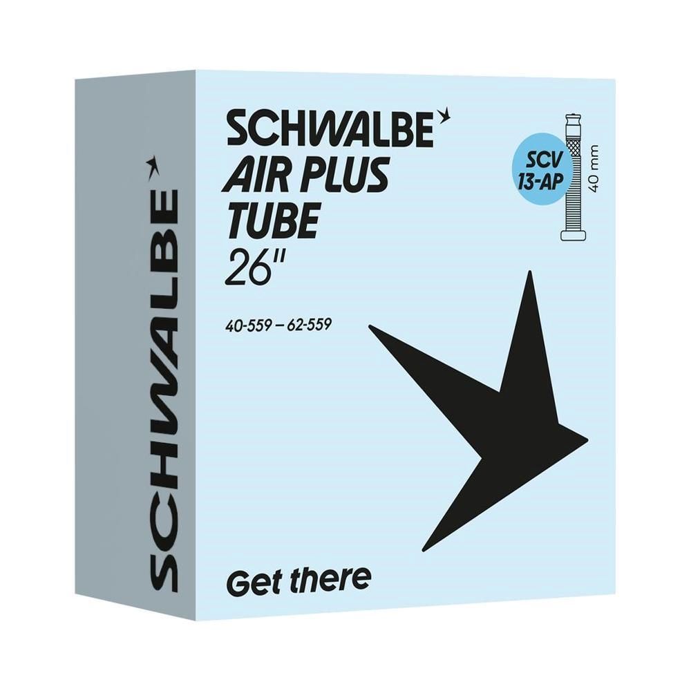 Schwalbe - binnenband scv13-ap 40/62-559 40mm