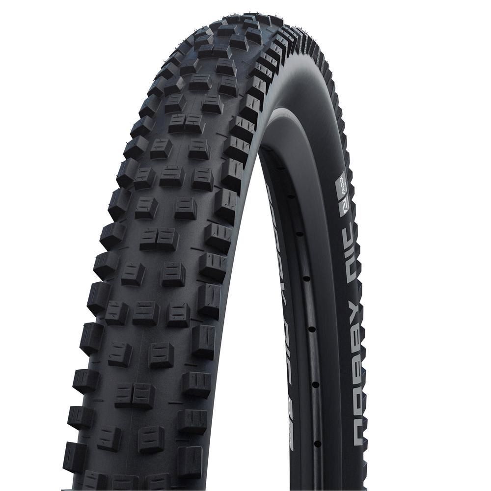 SCHWALBE - SCHWALBE vouwband nobby nic 57-622 tlr zwart