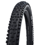 SCHWALBE - SCHWALBE vouwband nobby nic 57-622 tlr zwart