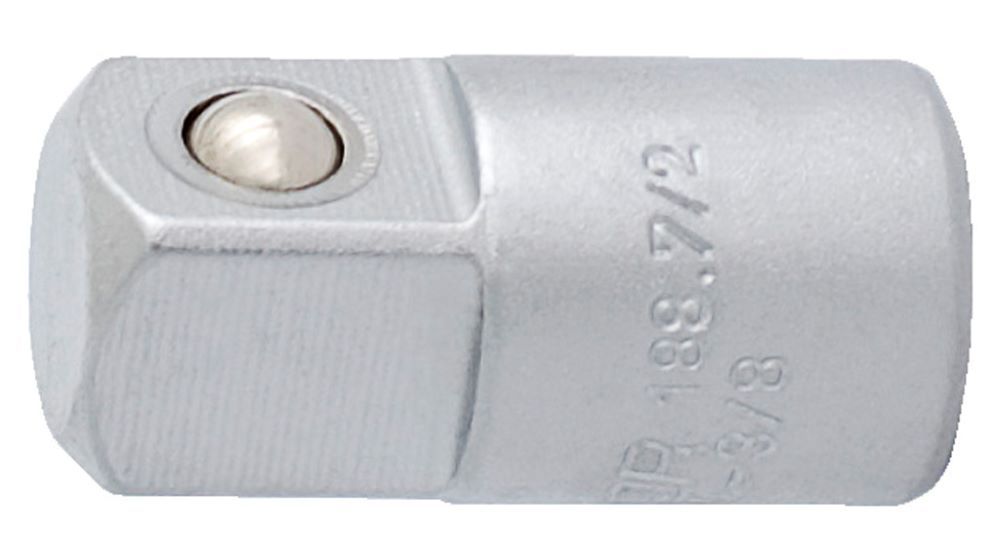 Unior - Unior Grs dop verloopstuk 1/4"-3/8"