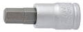 Unior grs dop inbus 1 4 4.0mm