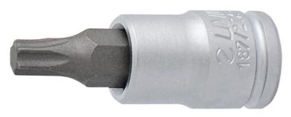 Unior - Unior Grs dop torx 1/4" t8