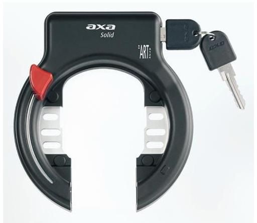 Axa - Ringslot solid