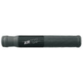 SKS - minipomp airflex explorer clik tec 205mm 5bar zw/zilver