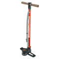 Sks vloerpomp rennkompressor suspension 27,5bar zwart rood