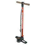 Sks vloerpomp rennkompressor suspension 27,5bar zwart rood