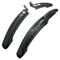 Sks spatbordset rowdy set 2.0 20-24 zwart